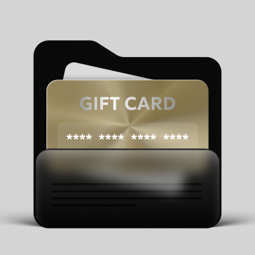 Gift card test