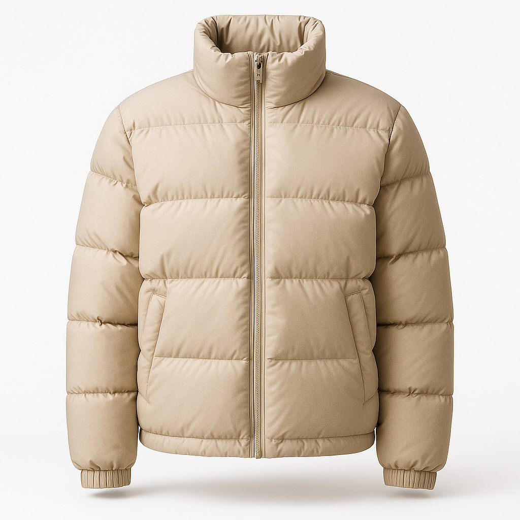 Down Puffer Jacket