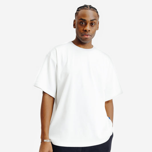 White Tee
